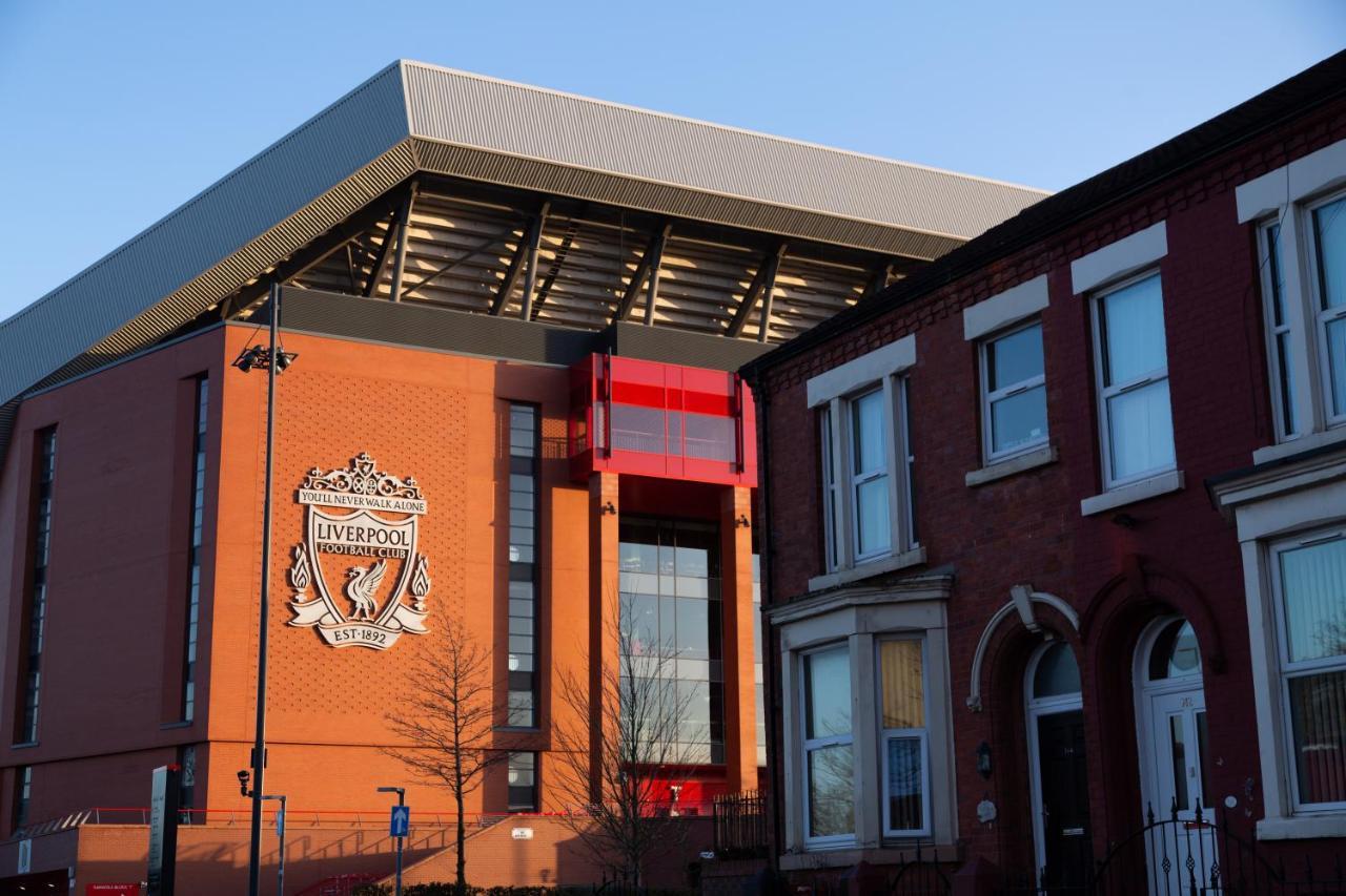 Hotel Anfield Liverpool Dış mekan fotoğraf